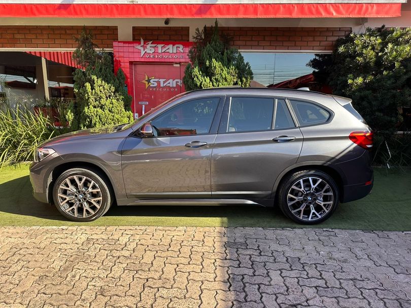 BMW X1 XDRIVE 25i Sport 2.0/2.0 Flex Aut.
