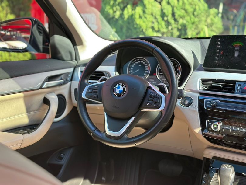 BMW X1 XDRIVE 25i Sport 2.0/2.0 Flex Aut.