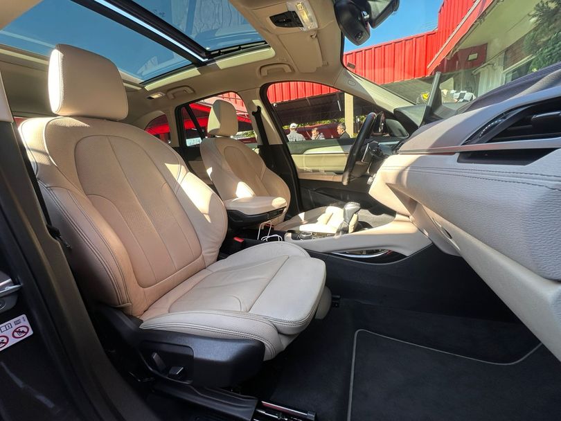 BMW X1 XDRIVE 25i Sport 2.0/2.0 Flex Aut.