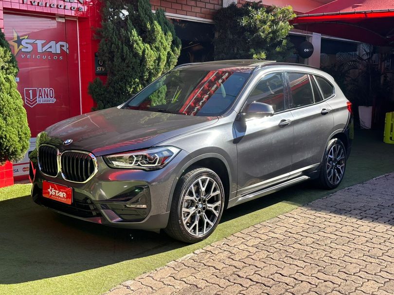 BMW X1 XDRIVE 25i Sport 2.0/2.0 Flex Aut.