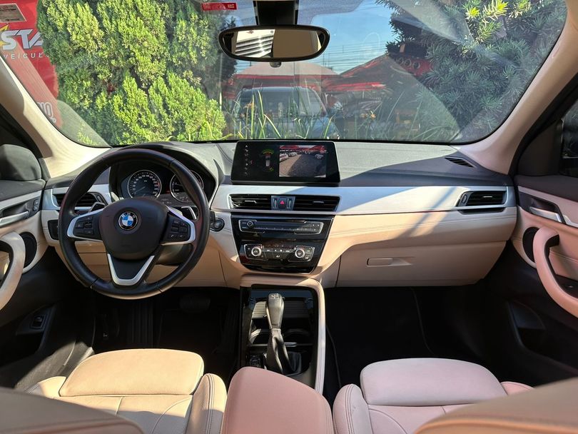 BMW X1 XDRIVE 25i Sport 2.0/2.0 Flex Aut.