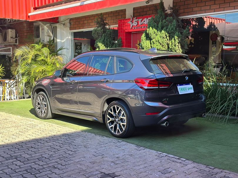 BMW X1 XDRIVE 25i Sport 2.0/2.0 Flex Aut.