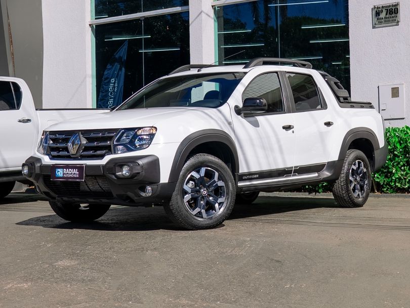 Renault OROCH Outsider 1.3Tce Flex Aut.