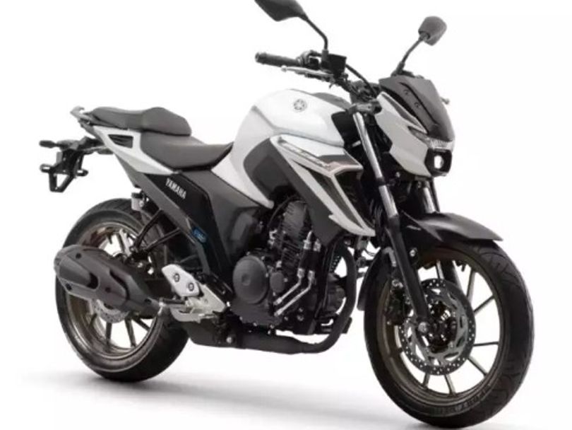 YAMAHA FZ25 250 FAZER CONNECTED