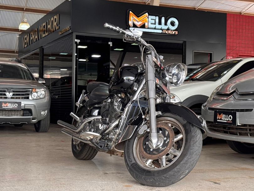 YAMAHA ROYAL STAR 1300