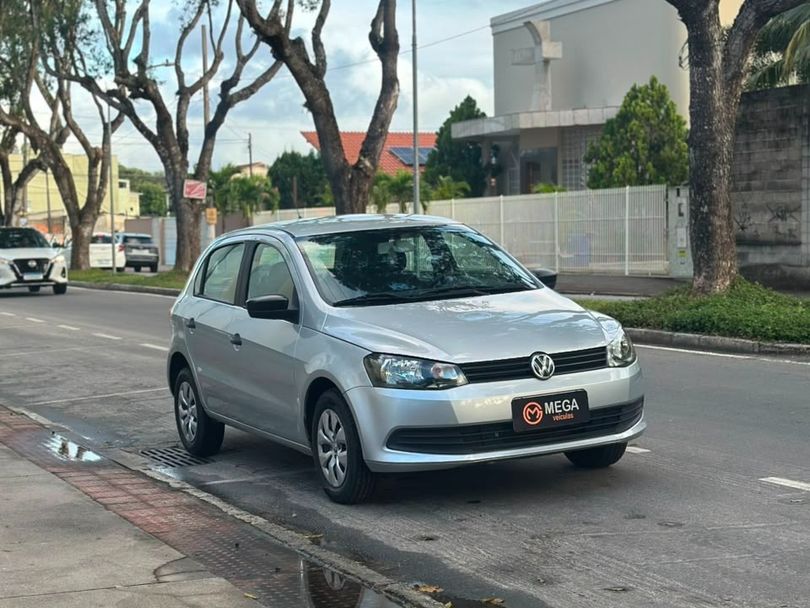 VolksWagen Gol Trendline 1.6 T.Flex 8V 5p
