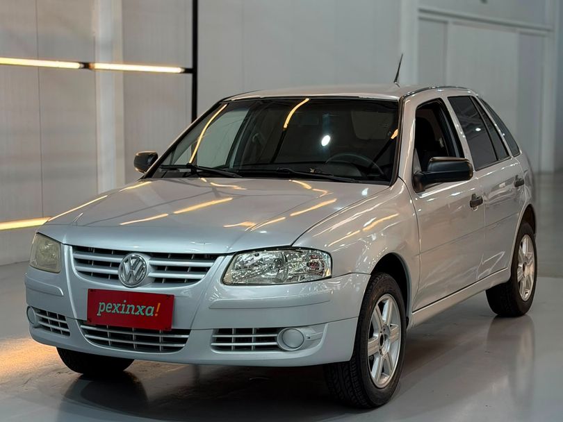 VolksWagen Gol ECOMOTION  1.0 Mi Total Flex 8V 4p