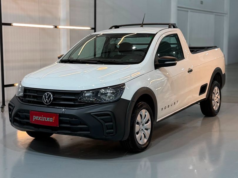 VolksWagen Saveiro Robust 1.6 Total Flex 16V 