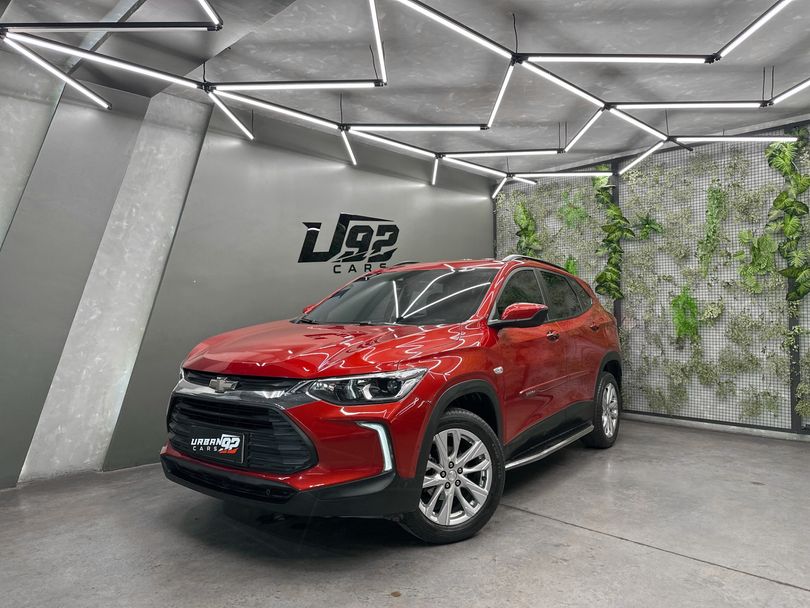 Chevrolet TRACKER LTZ 1.0 Turbo 12V Flex Aut.