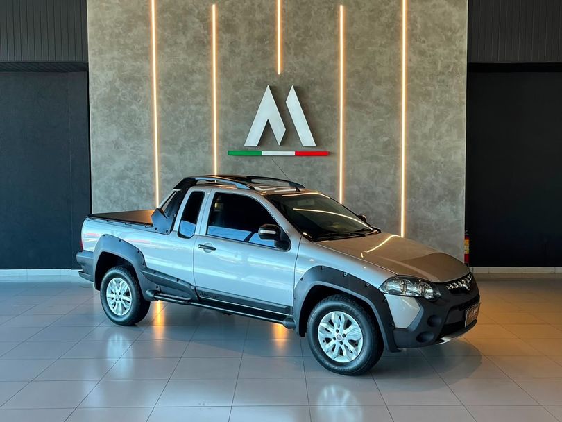 Fiat Strada Adventure 1.8/ 1.8 LOCKER Flex CE