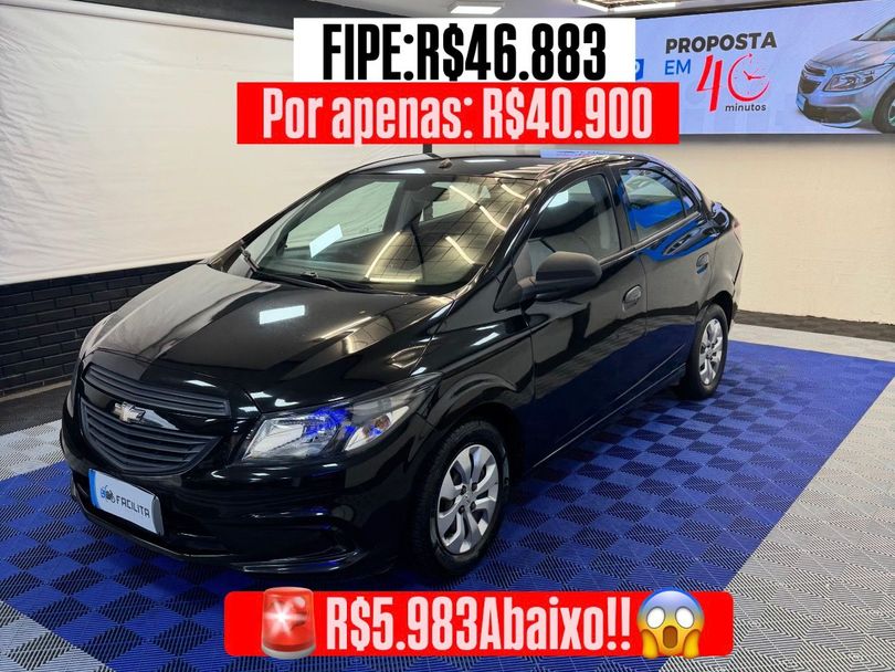 Chevrolet PRISMA Sed. Joy/ LS 1.0 8V FlexPower 4p