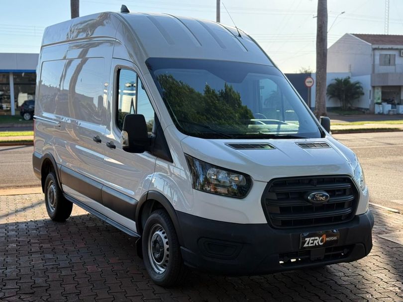 Ford TRANSIT Furgão 2.0 Medio Turbo Diesel