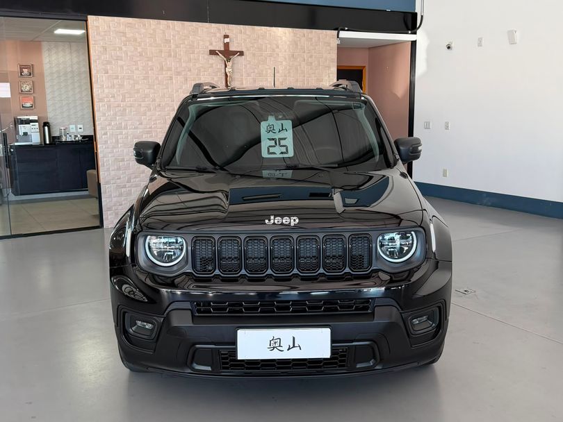 Jeep Renegade T270 1.3 TB 4x2 Flex Aut.