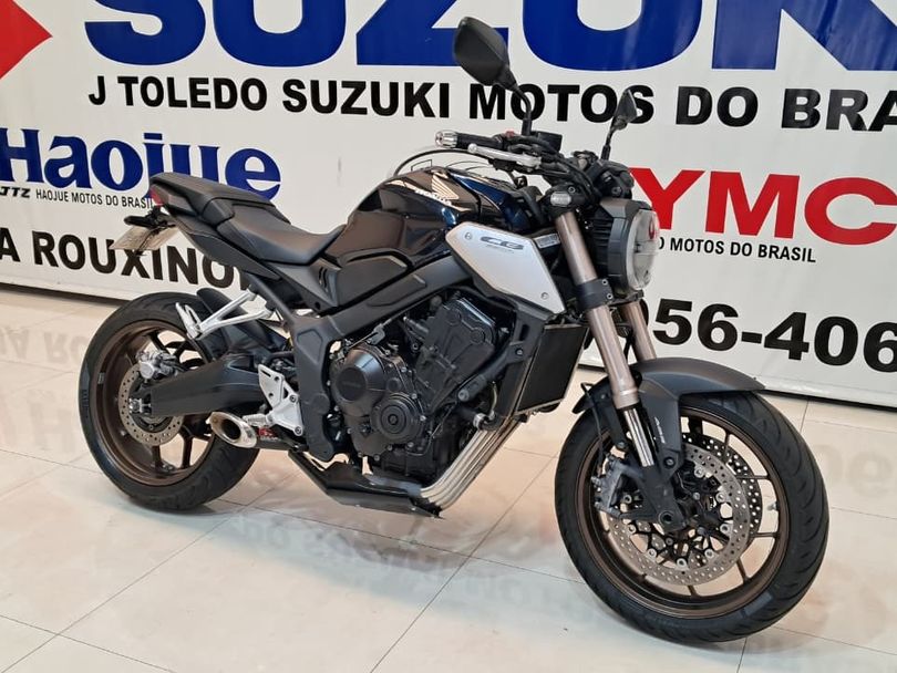 HONDA CB 650R
