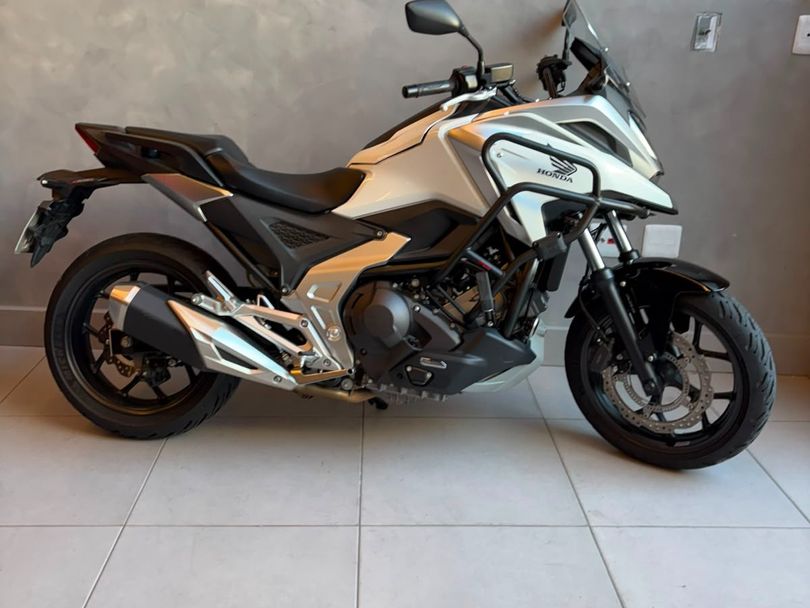 HONDA NC 750X/NC 750X ABS DCT