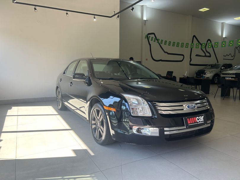 Ford Fusion SEL 2.3 16V  162cv Aut.