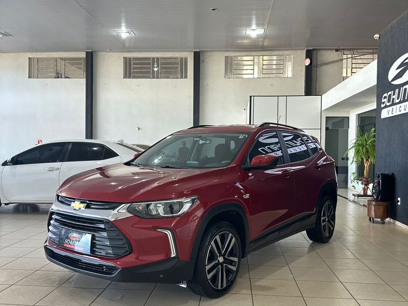 Chevrolet TRACKER LT 1.0 Turbo 12V Flex Aut.