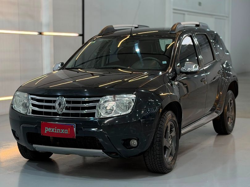 Renault DUSTER Dynamique 1.6 Flex 16V Mec.