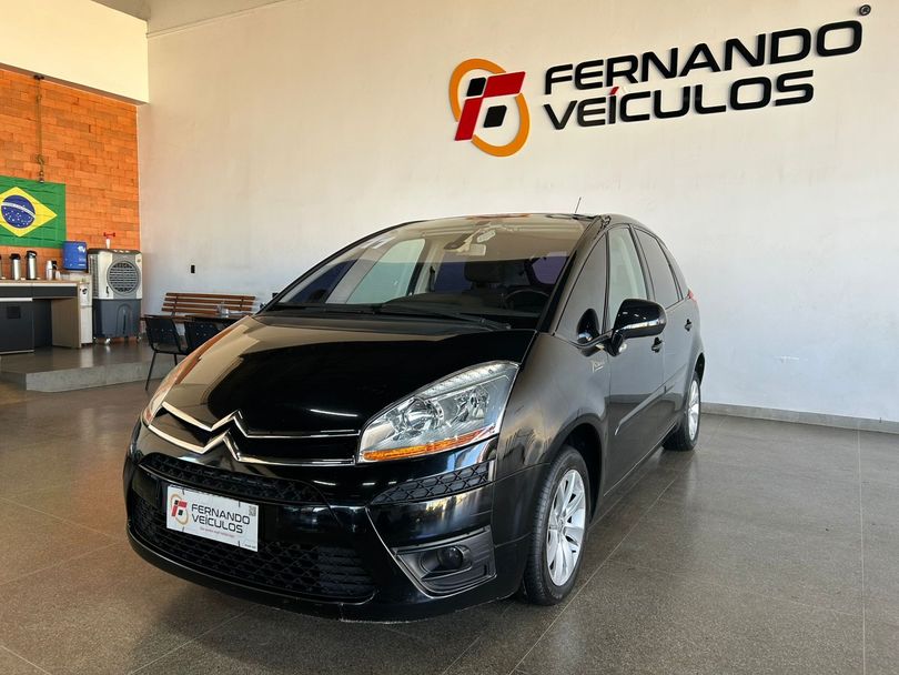 Citroën C4 Picasso/Pic. La Luna 2.0 16V  Aut.