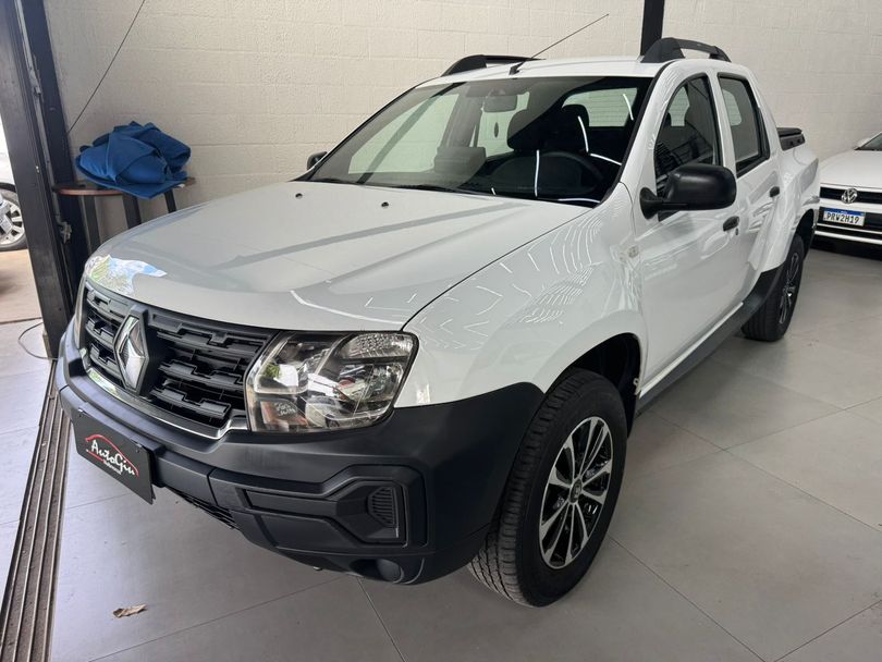Renault OROCH Pro 1.6 Flex 16V Mec.