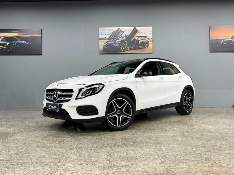 Mercedes GLA 250 Sport 2.0 TB 16V 4x2  211cv Aut.