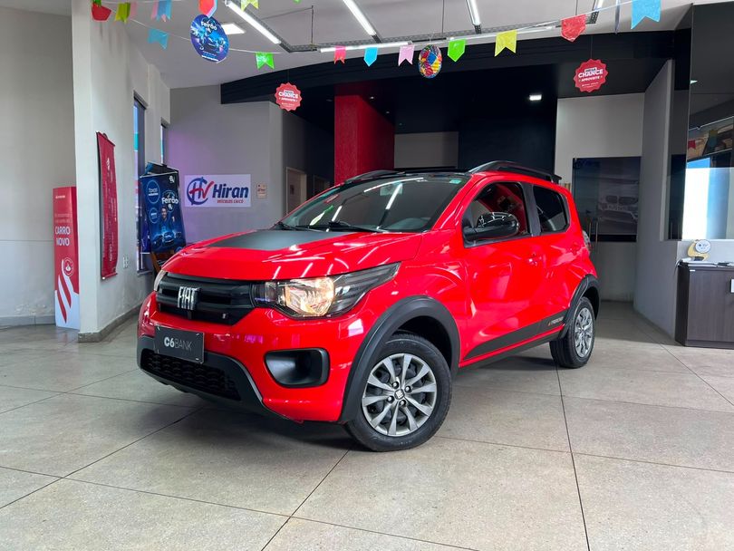 Fiat MOBI TREKKING 1.0 Flex 5p.