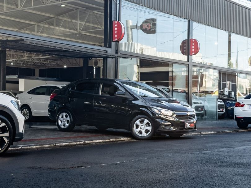 Chevrolet PRISMA Sed. LT 1.4 8V FlexPower 4p