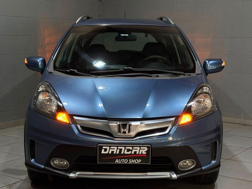 Honda Fit Twist 1.5 Flex 16V 5p Aut.