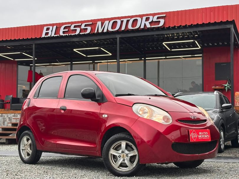CHERY S-18 1.3 16V Flex Mec. 5p