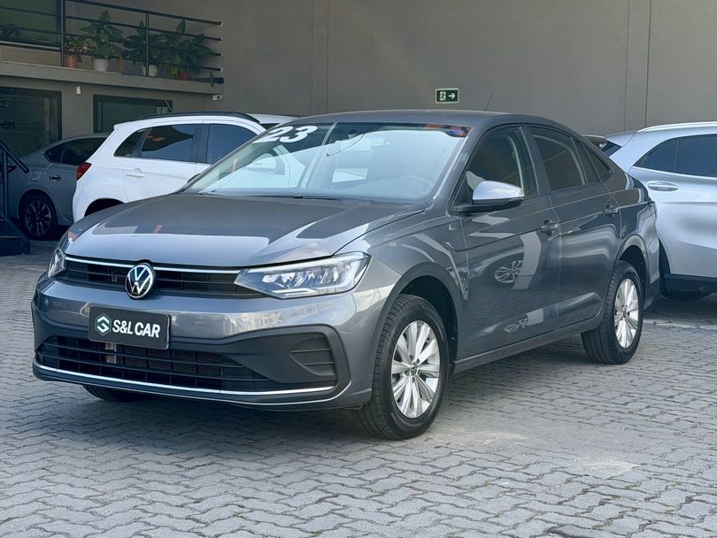 VolksWagen VIRTUS TSI 1.0 Flex 12V 4p Mec.