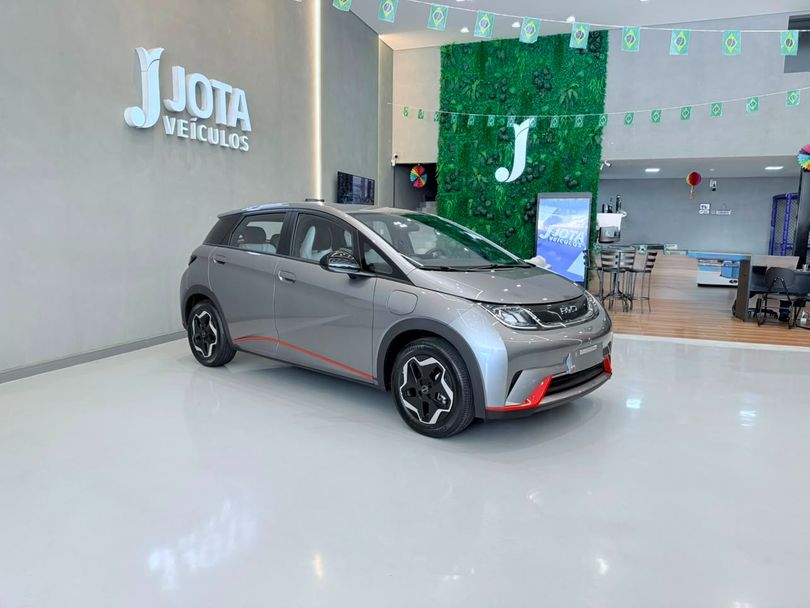 BYD Dolphin EV (Elétrico)