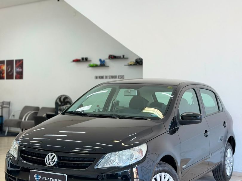 VolksWagen Gol 1.6 Mi I MOTION Total Flex 8V 3p