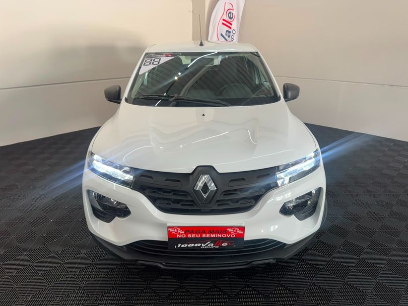 Renault KWID Zen 1.0 Flex 12V 5p Mec.