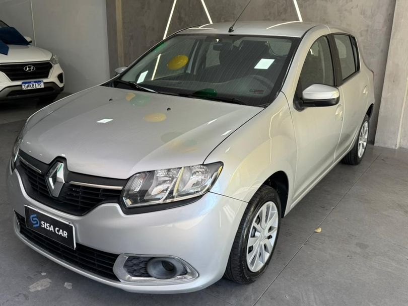 Renault SANDERO Expression Flex 1.6 16V 5p