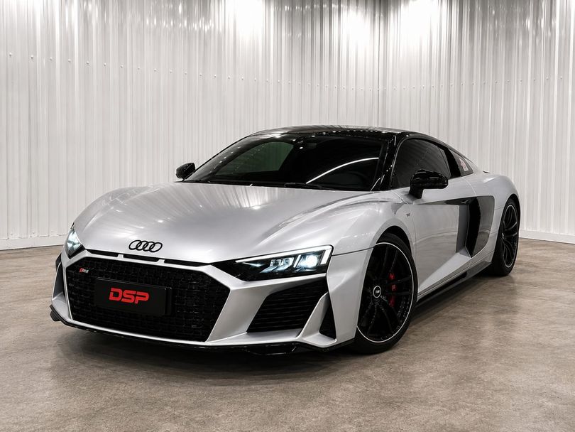 Audi R8 5.2 V10 Quattro R-tronic/S-tronic