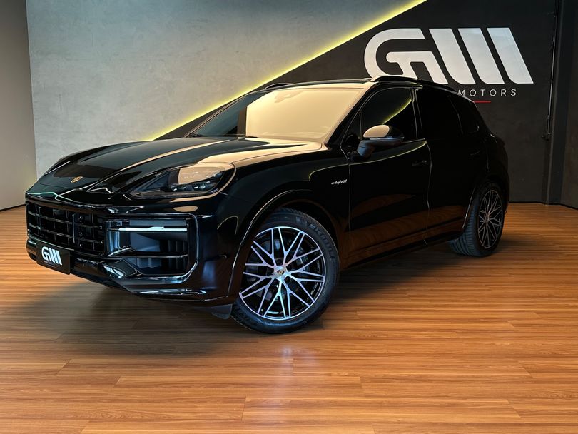 Porsche Cayenne 3.0 V6 (Híbrido)
