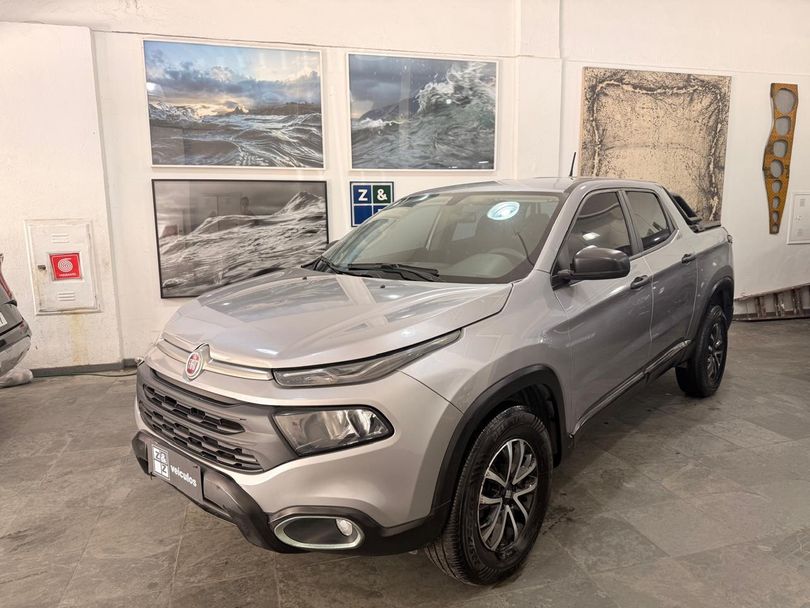 Fiat Toro Endurance 1.8 16V Flex Aut.