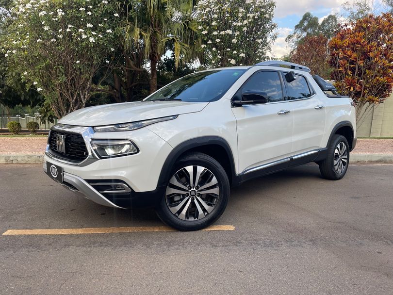 Fiat Toro Volcano 1.3 T270 4x2 Flex Aut.