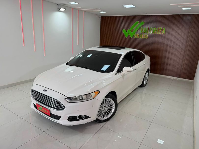 Ford Fusion Titanium 2.0 GTDI Eco. Awd Aut.