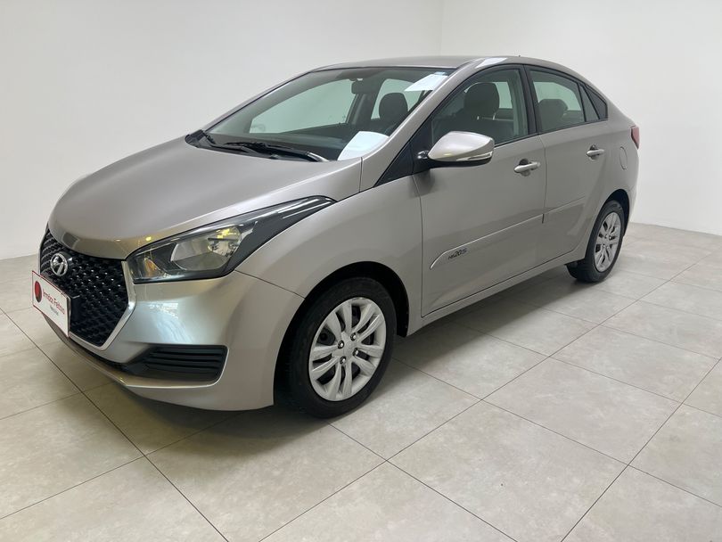 Hyundai HB20S C.Plus/C.Style1.0 Flex 12V Mec. 4P
