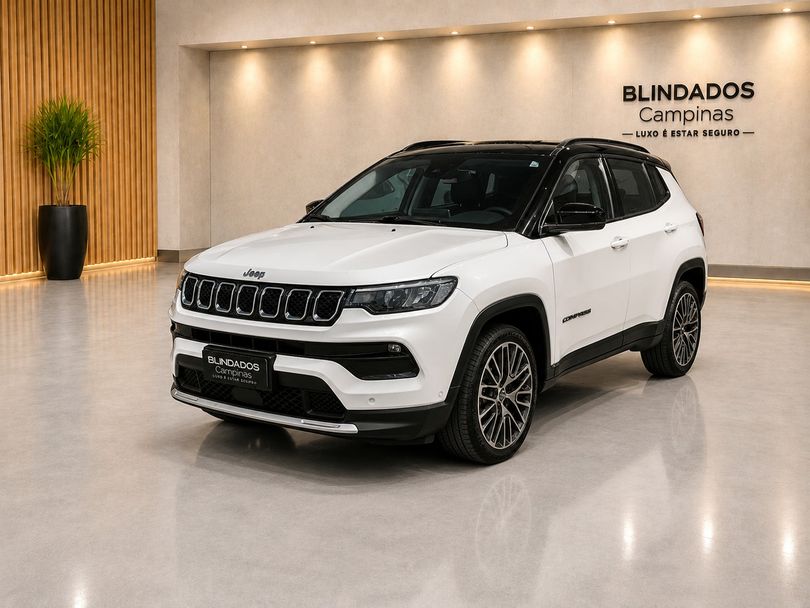 Jeep COMPASS LIMITED T270 1.3 TB 4x2 Flex Aut