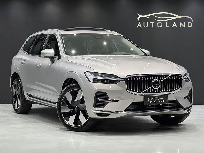 Volvo XC 60 T-8 Ultimate 2.0 AWD (Híbrido)