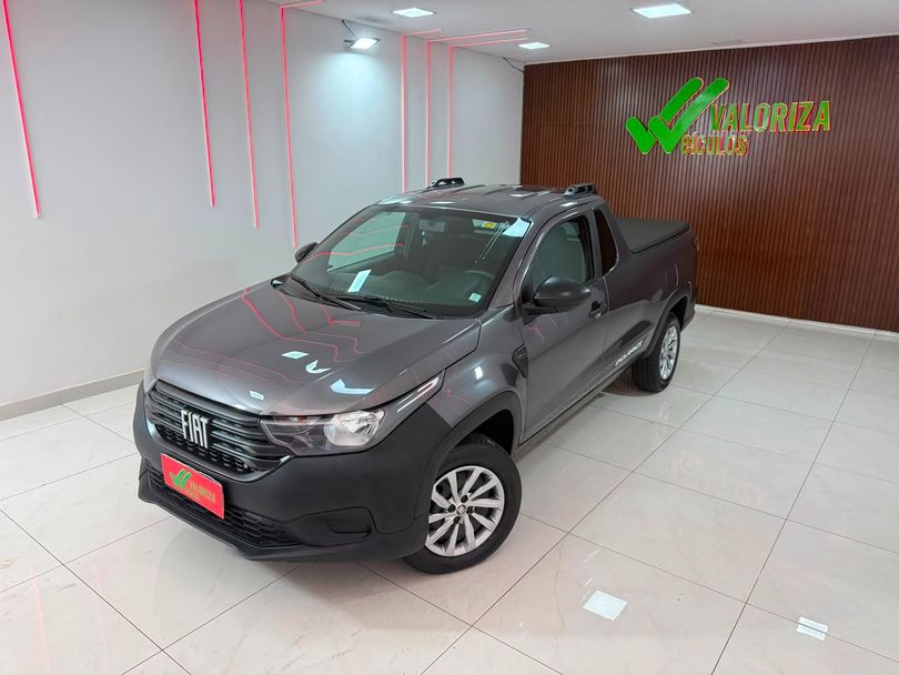 Fiat Strada Endurance 1.4 Flex 8V CS Plus