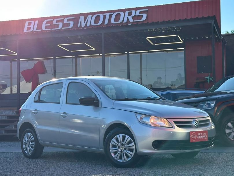 VolksWagen Gol (novo) 1.6 Mi Total Flex 8V 4p