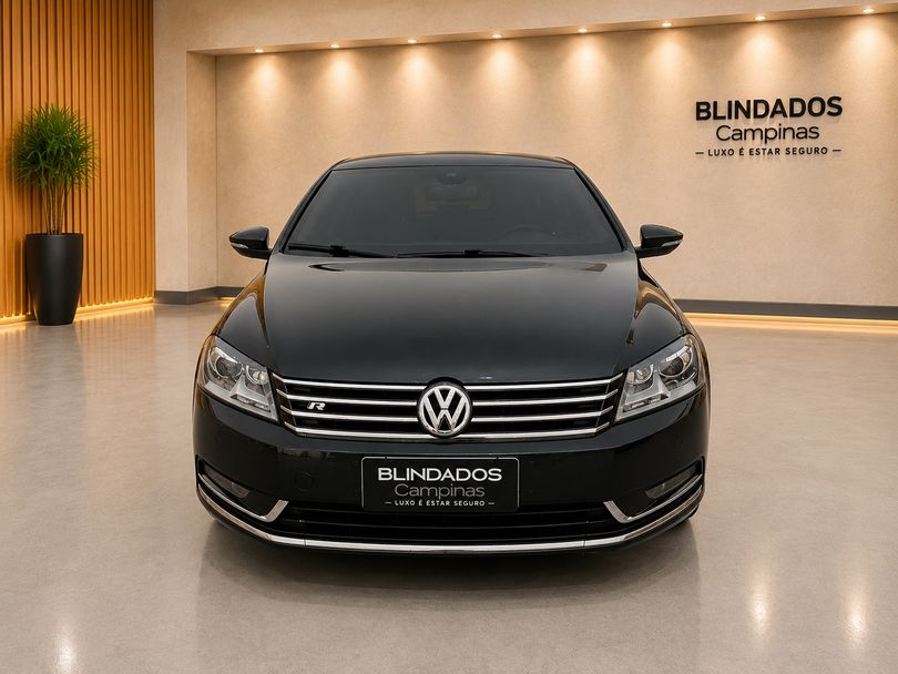VolksWagen Passat TB 2.0 FSI/TSI 211cv Tiptronic 4p