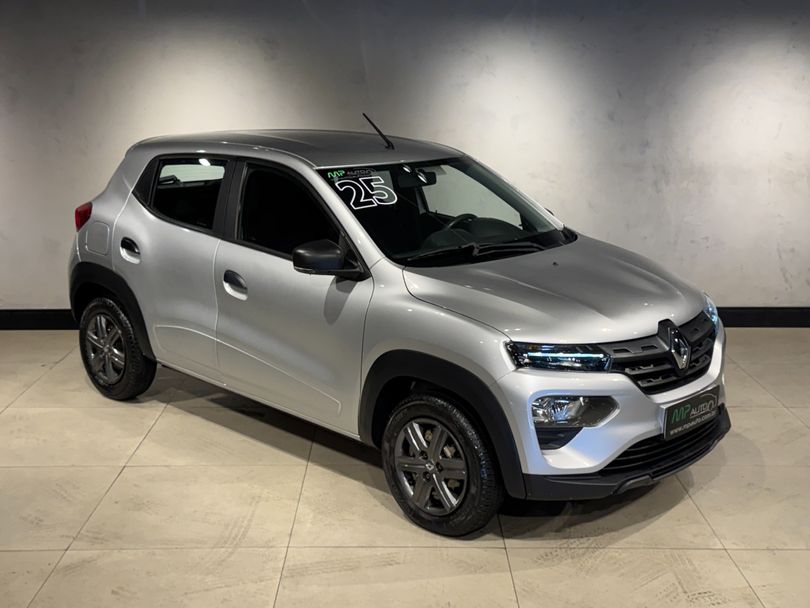 Renault KWID Zen 1.0 Flex 12V 5p Mec.