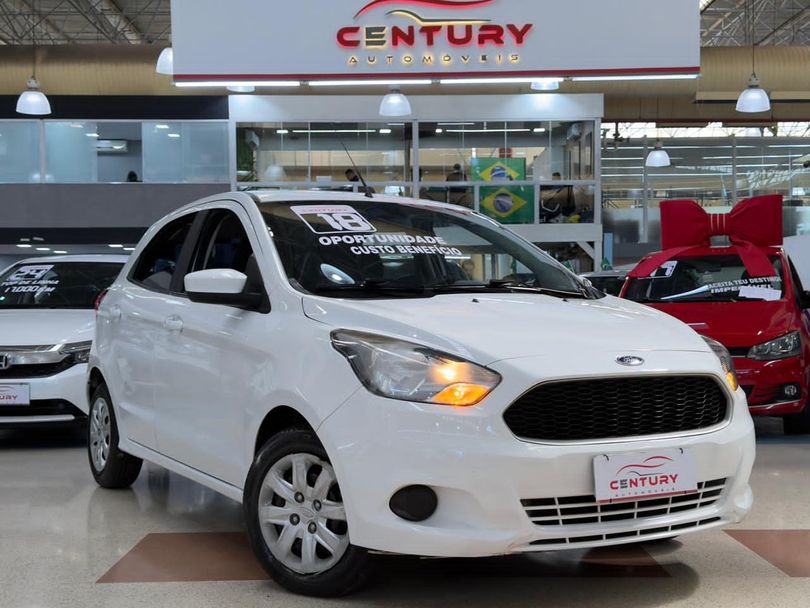 Ford Ka 1.0 SE/SE Plus TiVCT Flex 5p