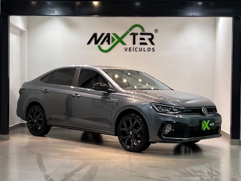 VolksWagen VIRTUS Exclusive 250TSI 1.4 Flex 16V Aut