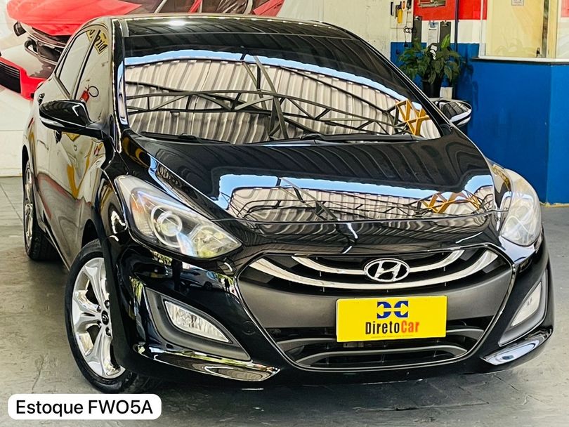 Hyundai i30 1.8 16V Aut. 5p