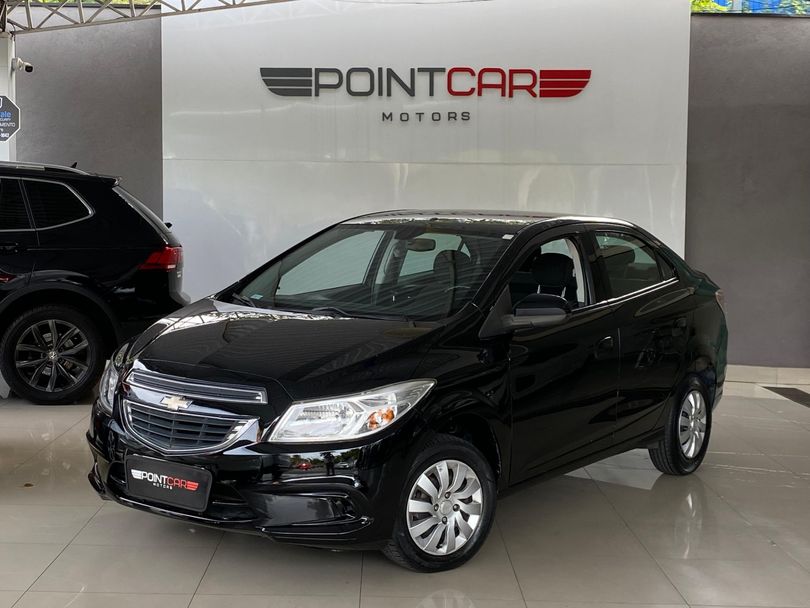 Chevrolet PRISMA Sed. LT 1.0 8V FlexPower 4p